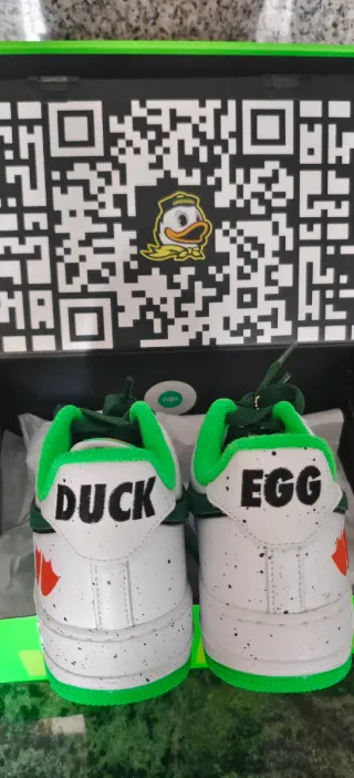 Nike Air Force 1 '07 Duck or Egg