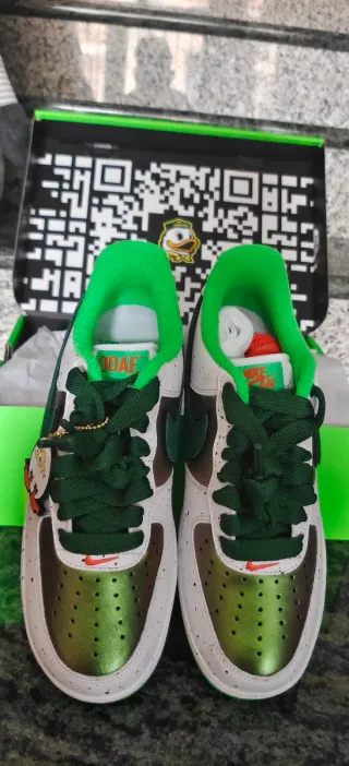 Nike Air Force 1 '07 Duck or Egg