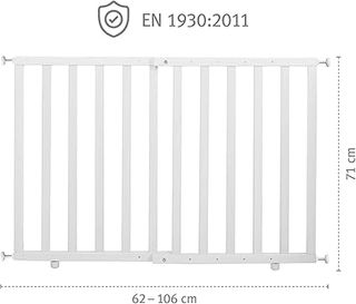 Barrera Seguridad Infantil Extensible Roba
