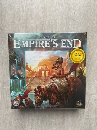 Empire's End Juego de Mesa John D. Clair