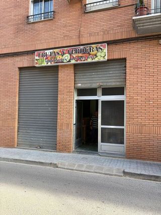 Local comercial en venta en Alfafar