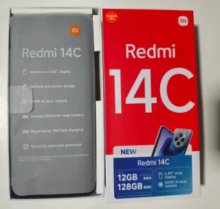 Xiaomi Redmi 14C 128GB