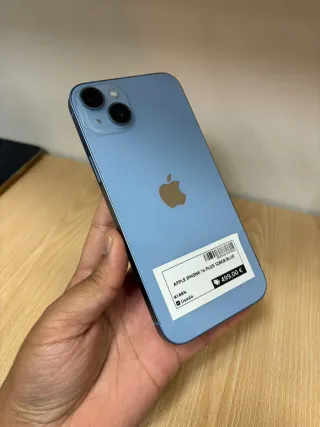 iPhone 14 Plus 128GB Blu