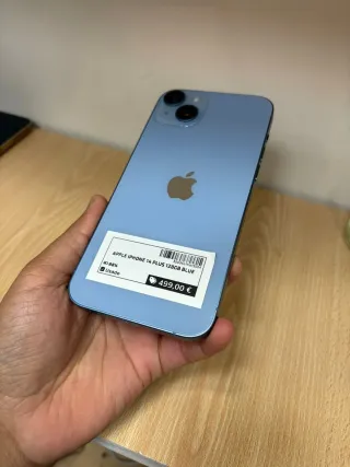 iPhone 14 Plus 128GB Blu
