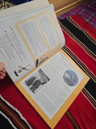 LENGUA M LIGERA 5 PRIMARIA CONSTRUYENDO MUNDOS