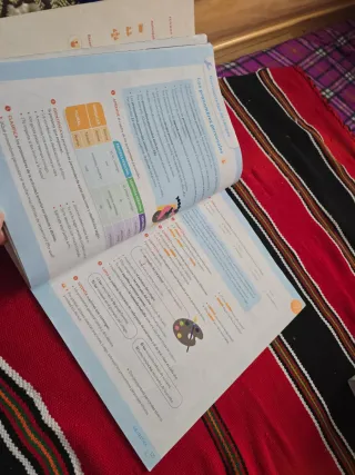 LENGUA M LIGERA 5 PRIMARIA CONSTRUYENDO MUNDOS