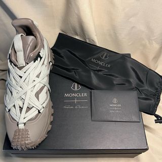 Rick Owens X Moncler Trailgrip Megalace