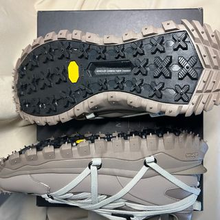 Rick Owens X Moncler Trailgrip Megalace