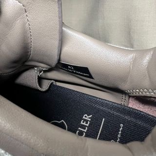 Rick Owens X Moncler Trailgrip Megalace