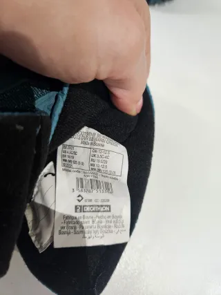 Bota nieve bebé Wedze t. 20/21