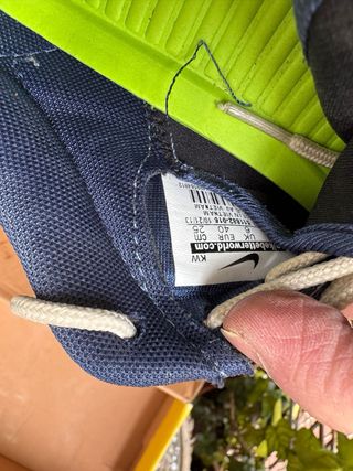 Nike Bambas Talla 40