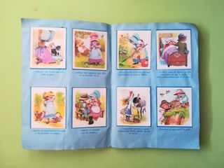 Álbum Lovely Doll Edansa Completo