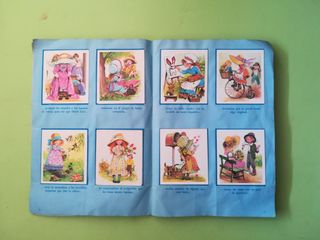 Álbum Lovely Doll Edansa Completo