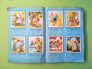 Álbum Lovely Doll Edansa Completo