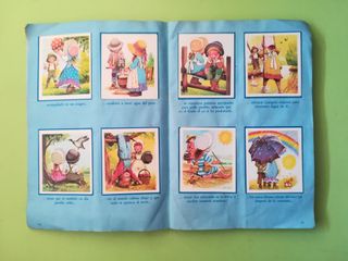 Álbum Lovely Doll Edansa Completo