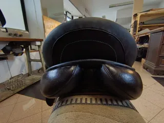 Sella Dressage Custom Icon Flight 17.5