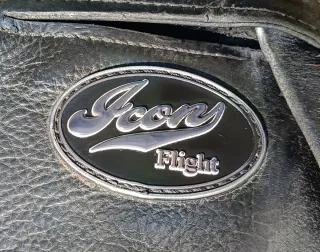 Sella Dressage Custom Icon Flight 17.5