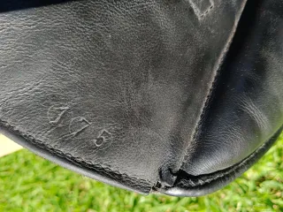 Sella Dressage Custom Icon Flight 17.5