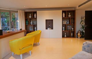 Chalet en alquiler en Sierra Blanca en Marbella