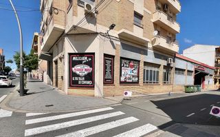 Local comercial en alquiler en Móra d´Ebre