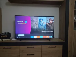 Televisión Philips 49 Negra