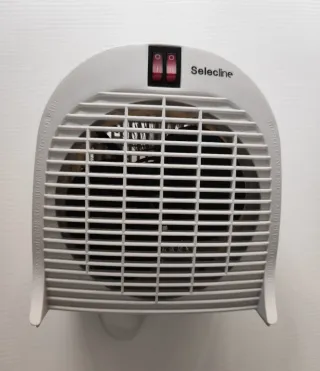 Calefactor Selecline Baño