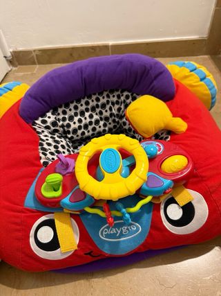 Coche cojín Playgro