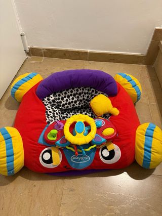 Coche cojín Playgro