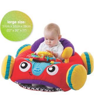 Coche cojín Playgro