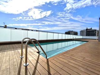 Piso en alquiler en Sant Josep en Hospitalet de Llobregat, L´