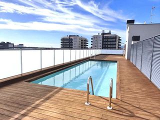 Piso en alquiler en Sant Josep en Hospitalet de Llobregat, L´