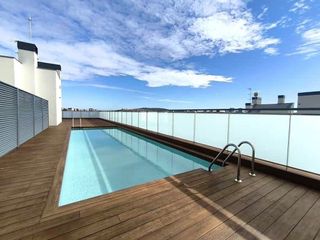 Piso en alquiler en Sant Josep en Hospitalet de Llobregat, L´