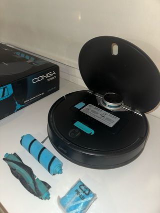 Robot Aspirador Cecotec Conga 3390