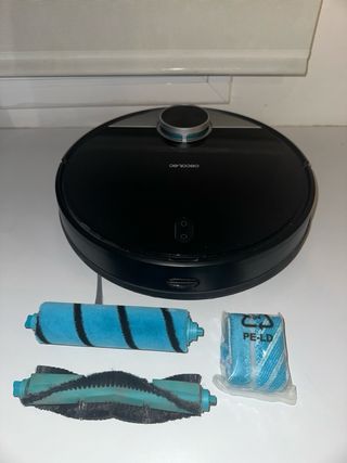 Robot Aspirador Cecotec Conga 3390