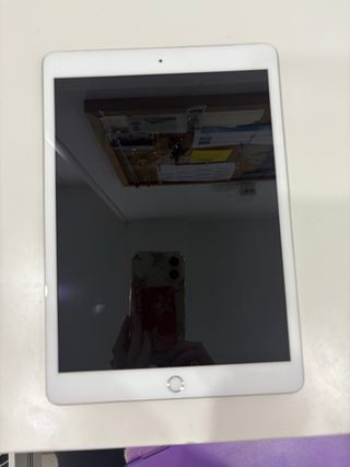 iPad 7ª Gen 128GB Plata