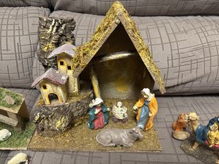 Belén Navideño Completo