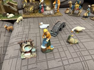 Belén Navideño Completo