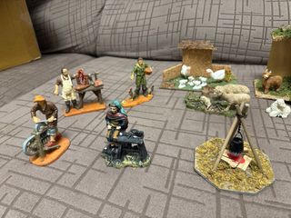 Belén Navideño Completo