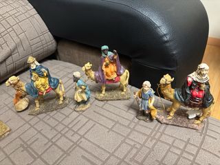 Belén Navideño Completo