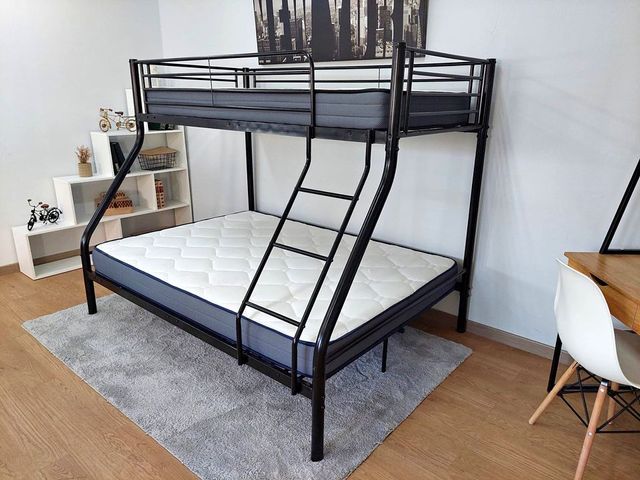 SUPER LITERA MATRIMONIAL METALICA