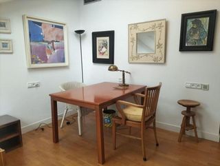 Ático en alquiler en San Francisco en Ourense