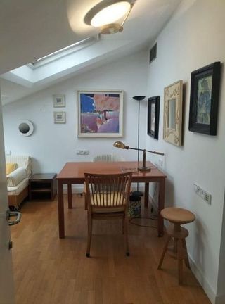 Ático en alquiler en San Francisco en Ourense