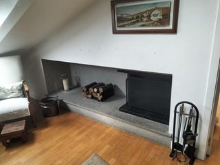 Ático en alquiler en San Francisco en Ourense