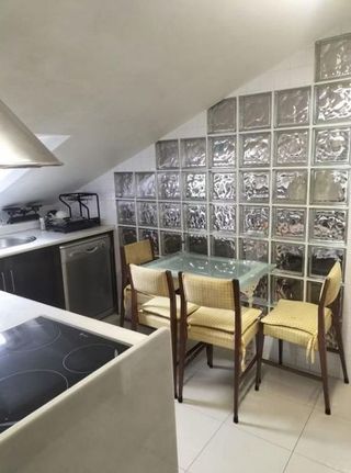 Ático en alquiler en San Francisco en Ourense