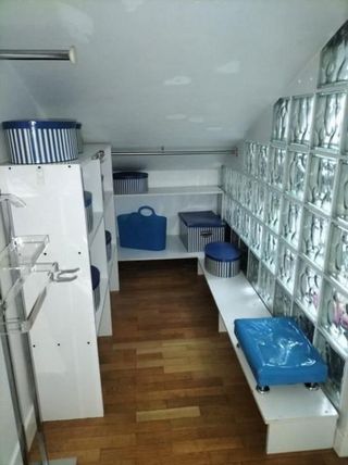 Ático en alquiler en San Francisco en Ourense