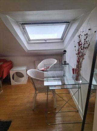 Ático en alquiler en San Francisco en Ourense