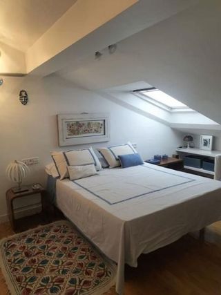 Ático en alquiler en San Francisco en Ourense