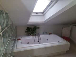 Ático en alquiler en San Francisco en Ourense