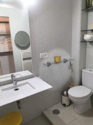 Ático en alquiler en San Francisco en Ourense