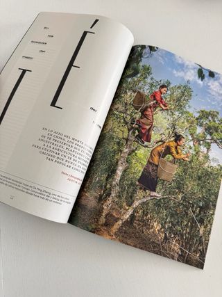 Revista National Geographic Marzo 2025